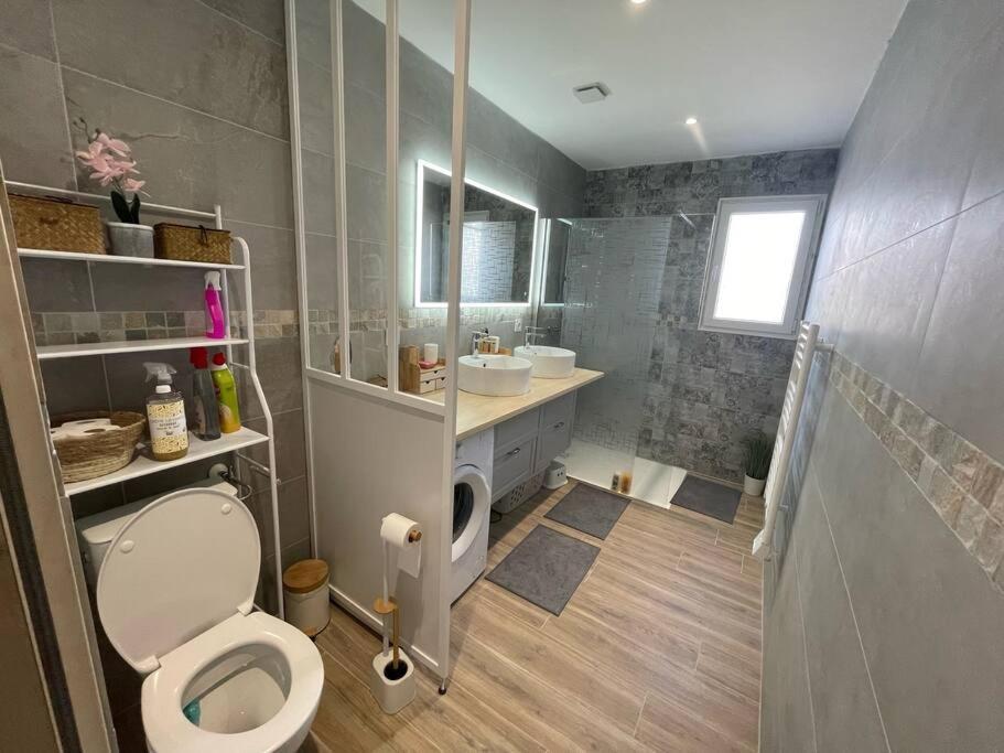 Appartement 53 M² - Pignans Au Coeur Du Var Екстер'єр фото
